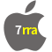 Aplicativo 7rra para iOS