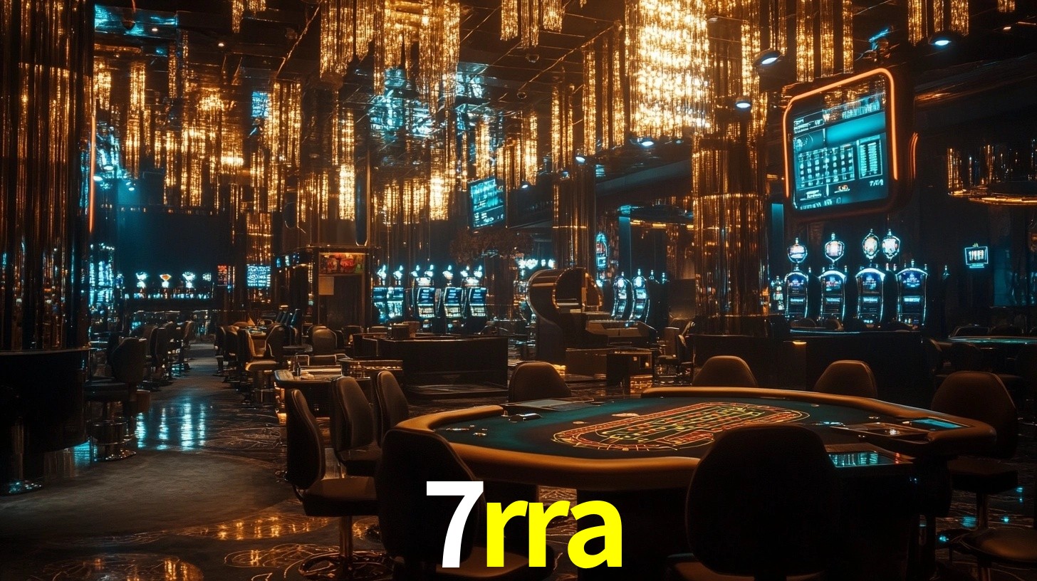 7rra: Seu Cassino Premiado com Pagamentos Rápidos