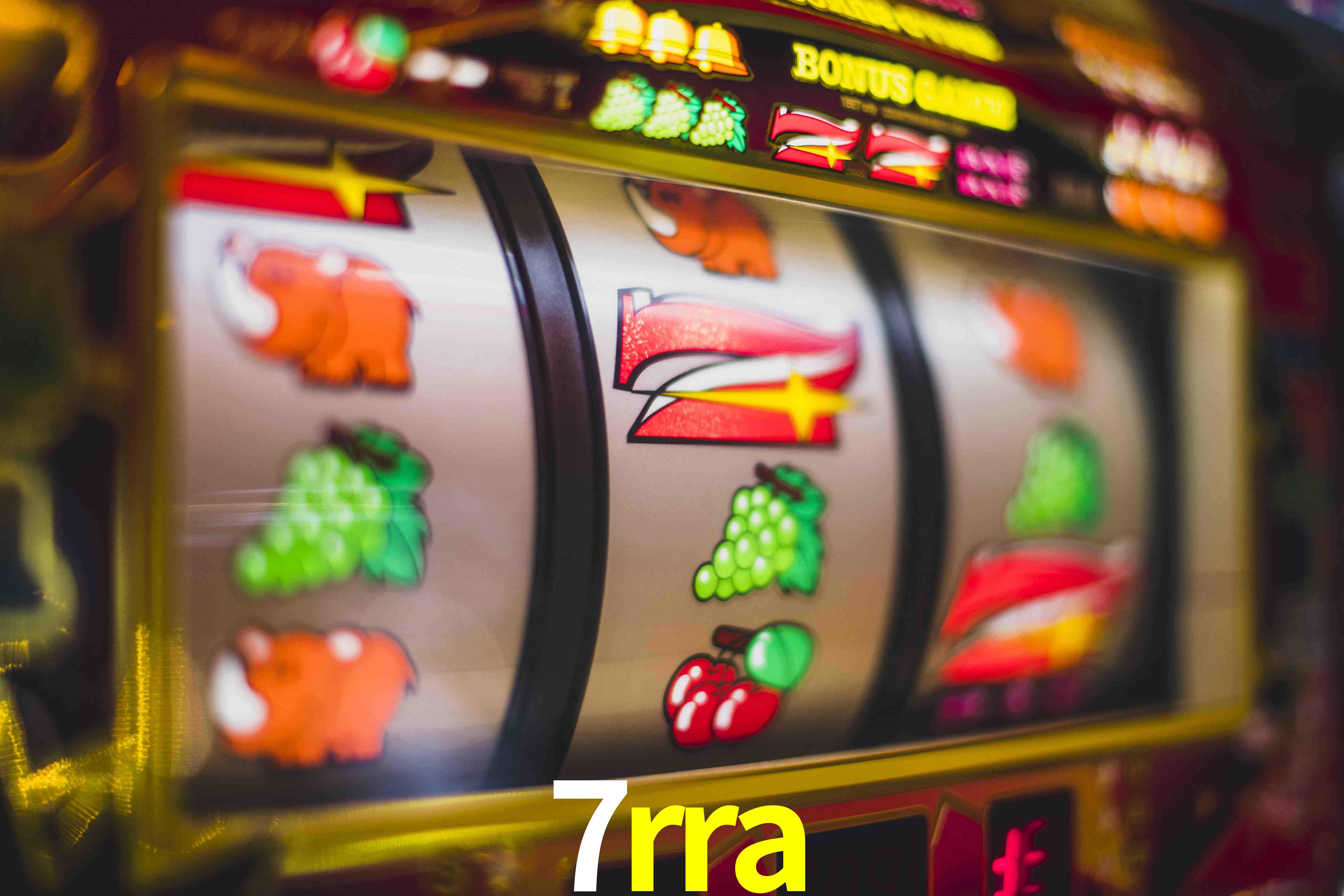 Welcome Bonus 7rra
