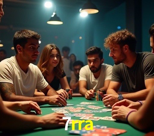 7rra São Paulo - Top Slots