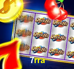 A Popularidade dos Caça-Níqueis no 7rra