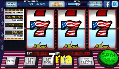 Descubra o Mundo do Cassino Online com 7rra