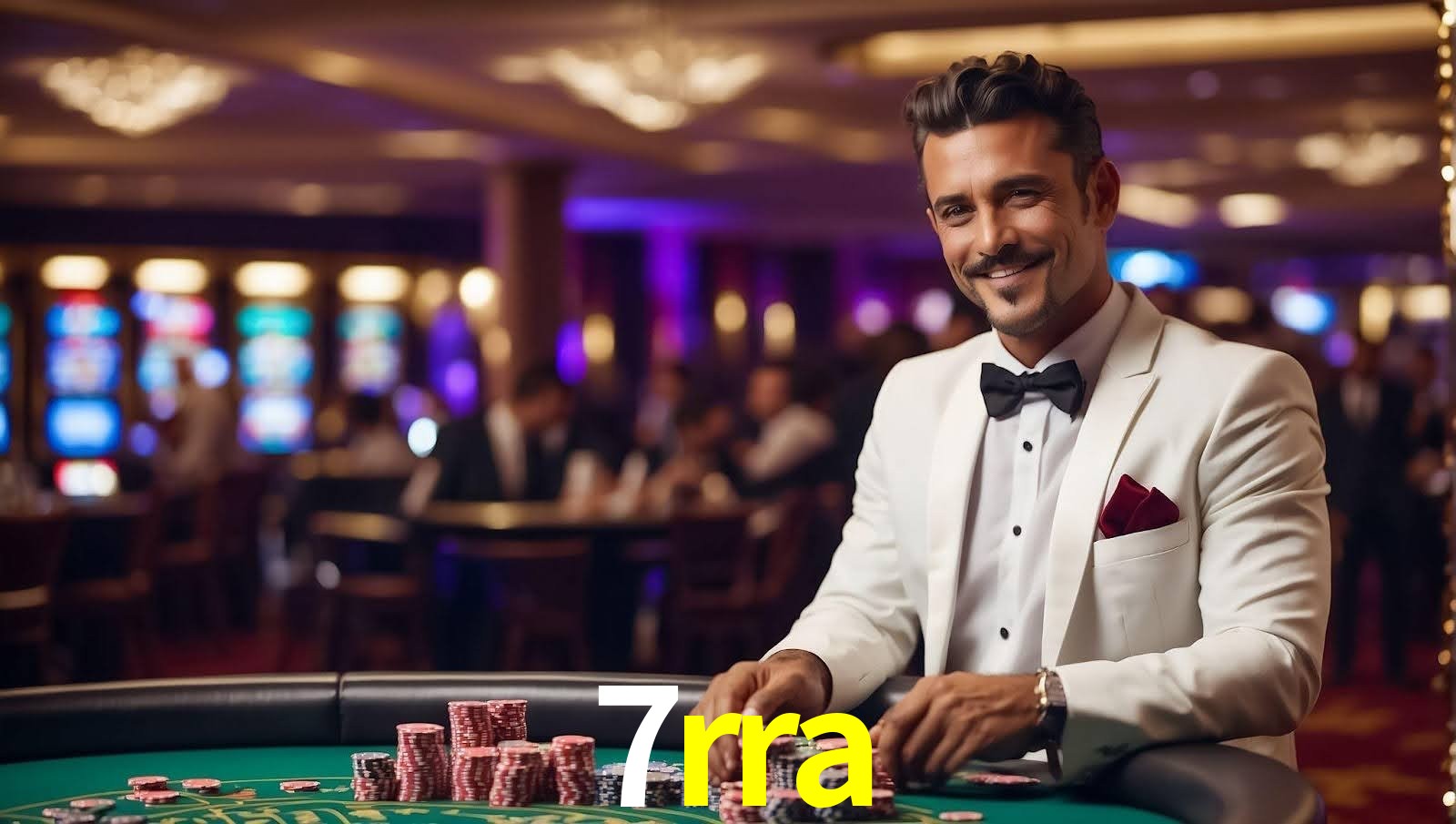 7rra - Login Methods