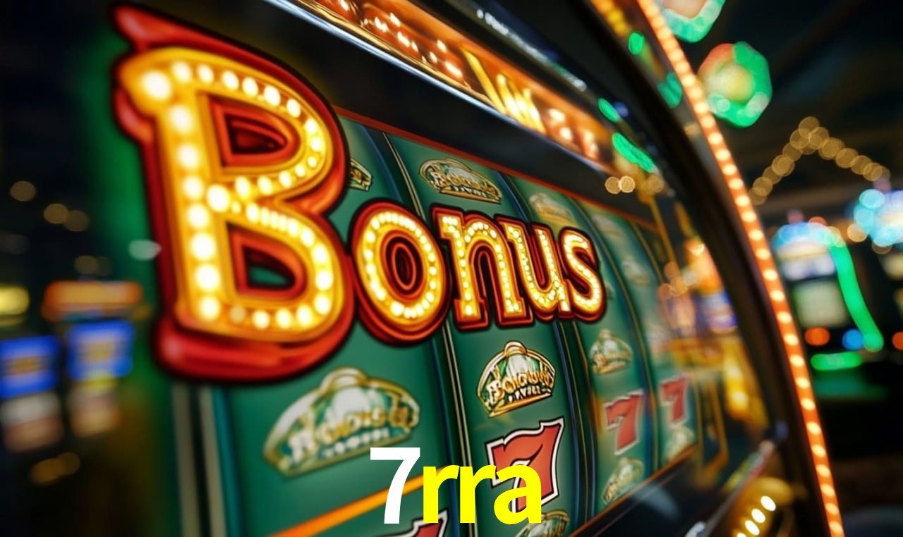 7rra Slot - 320+ Caça-Níqueis Premium