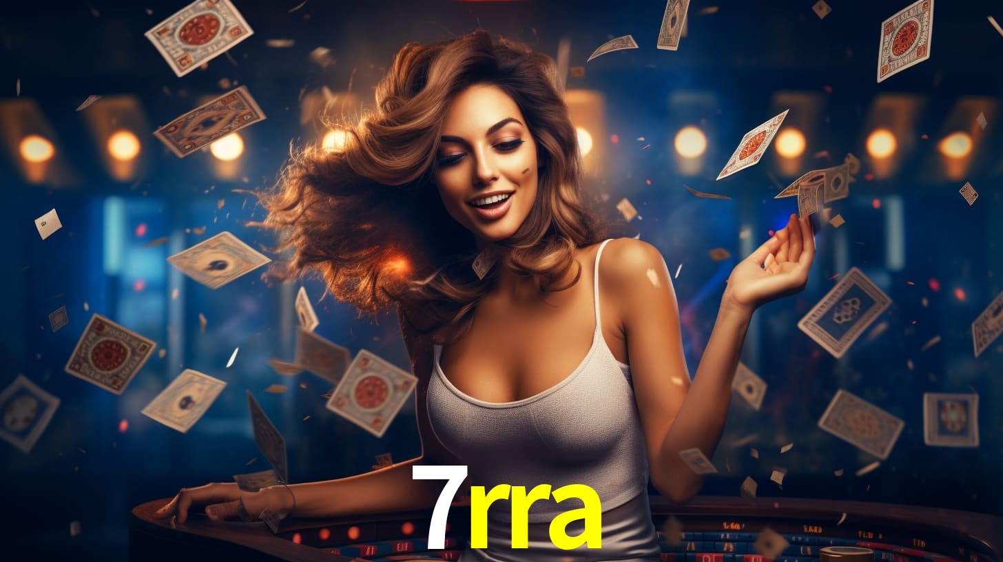 7rra: Jogos de Caça-Níqueis-Altas Recompensas, Roleta-Velocidade, Blackjack-Desafios Máximos
